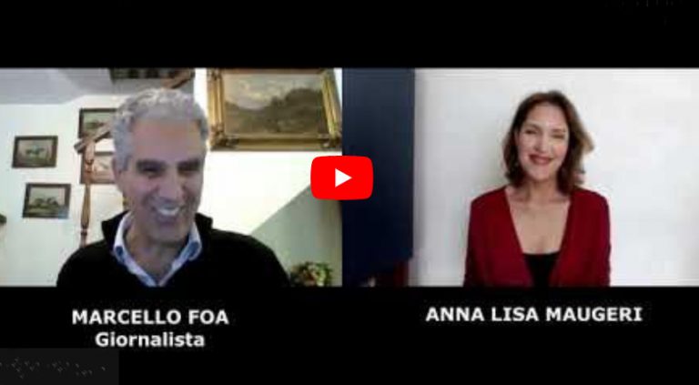 Marcello Foa - intervista di Anna Lisa Maugeri