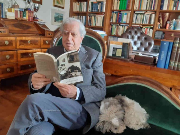 Umberto Apice - autore del libro Processo a Pasolini