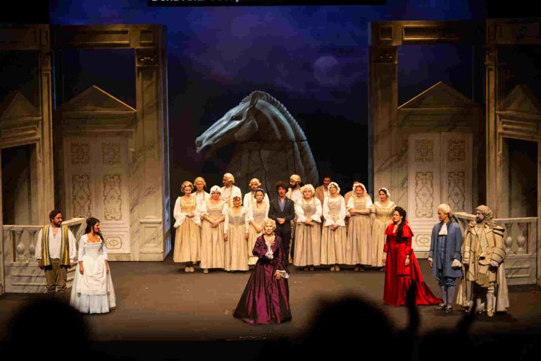 CORO LIRICO SICILIANO - DON GIOVANNI - TOUR EUROPEO