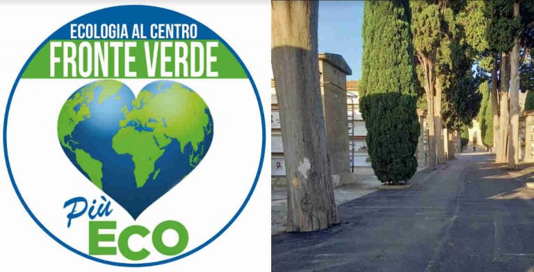FRONTE VERDE - FAVARA