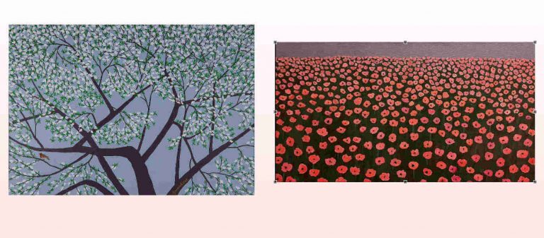 Opere di Stefano Gianquinto