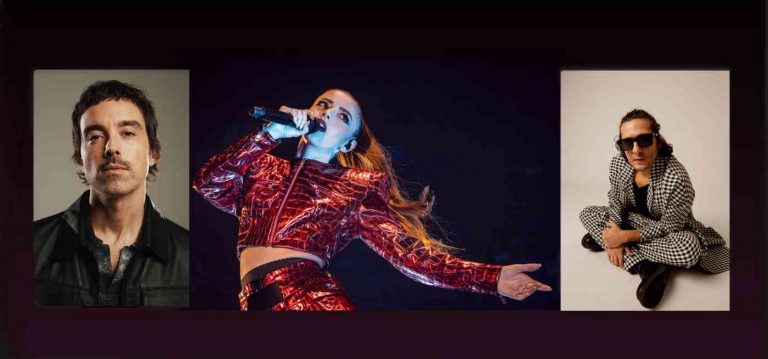 Annalisa Diodato Ermal Meta in tour Sicilia