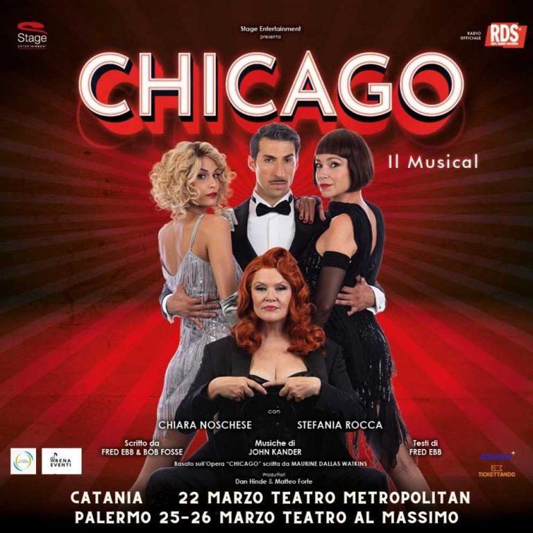 Chicago locandina