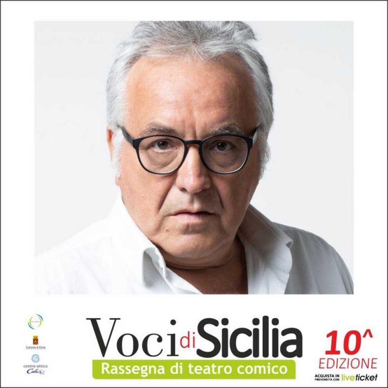 Gino Astorina locandina