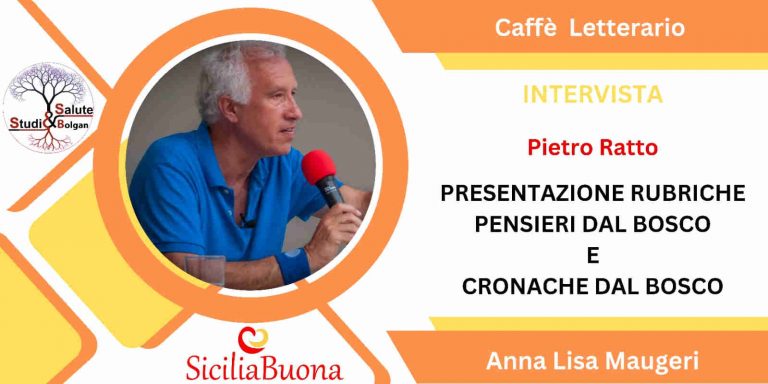 Pietro Ratto - presentazione rubriche