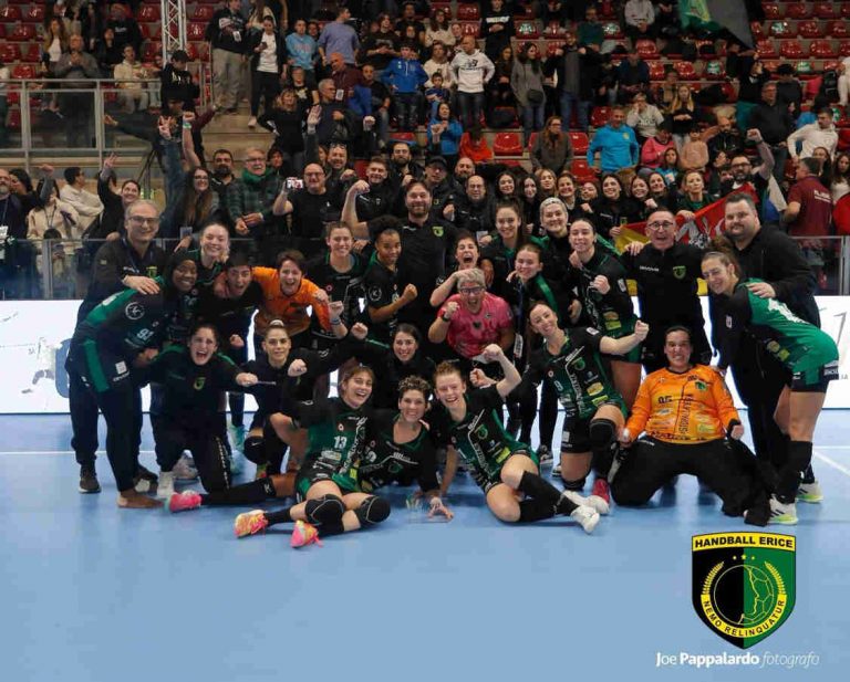 AC LIFE STYLE HANDBALL ERICE - INTERVISTA