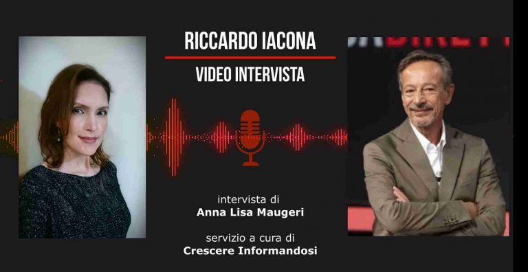 INTERVISTA A RICCARDO IACONA
