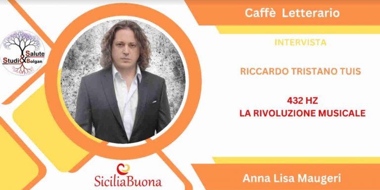 Riccardo Tristano Tuis - 432 Hz - unica