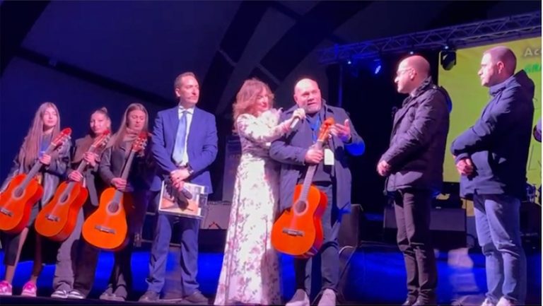 PINO MINIO - GRAN CONCERTO EMOZIONI - FAVARA