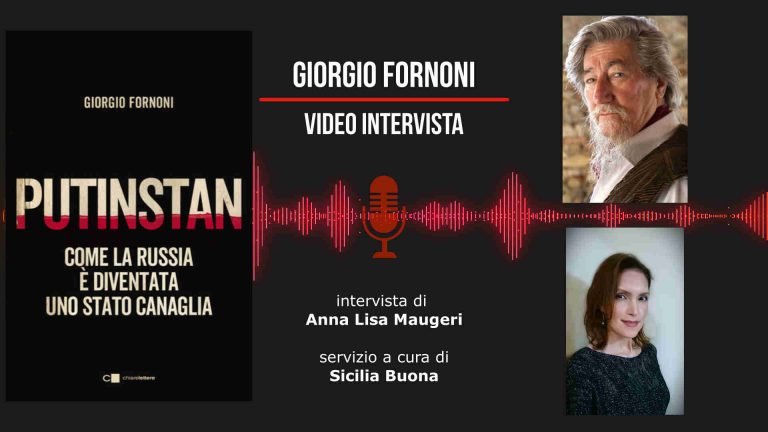 Giorgio Fornoni - intervista video