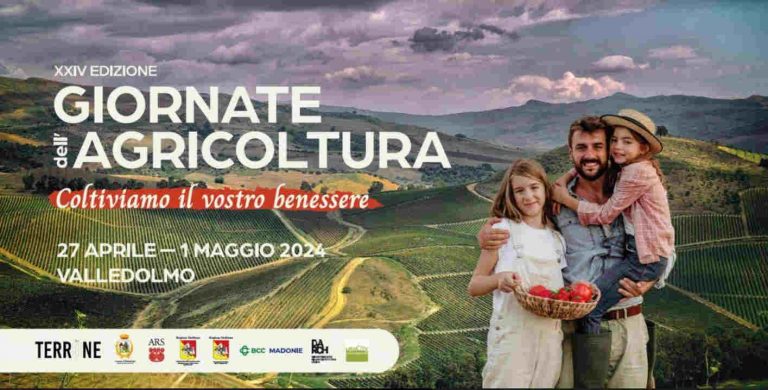 Giornata dell'Agricoltura - Valledolmo