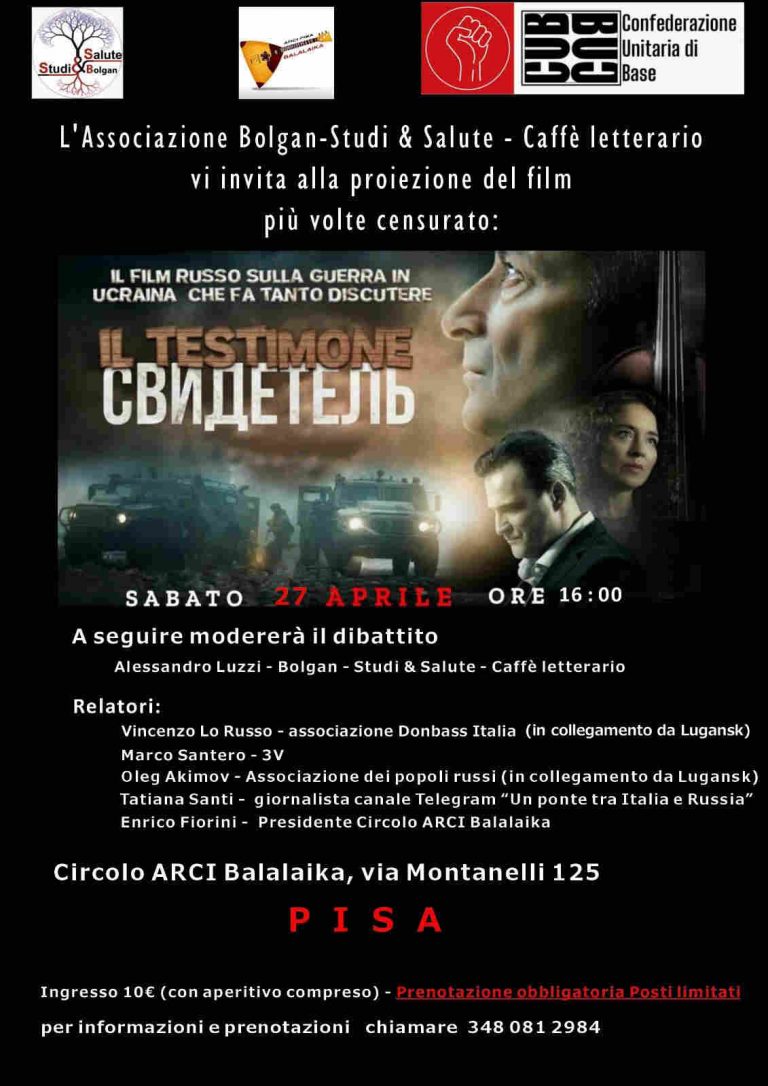 Il Testimone