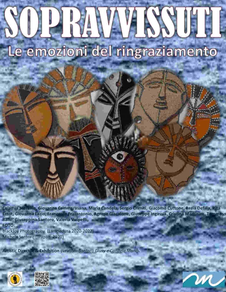Sopravvissuti - mostra Trapani