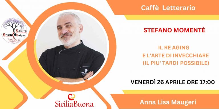 Stefano Momentè - Il Re Aging