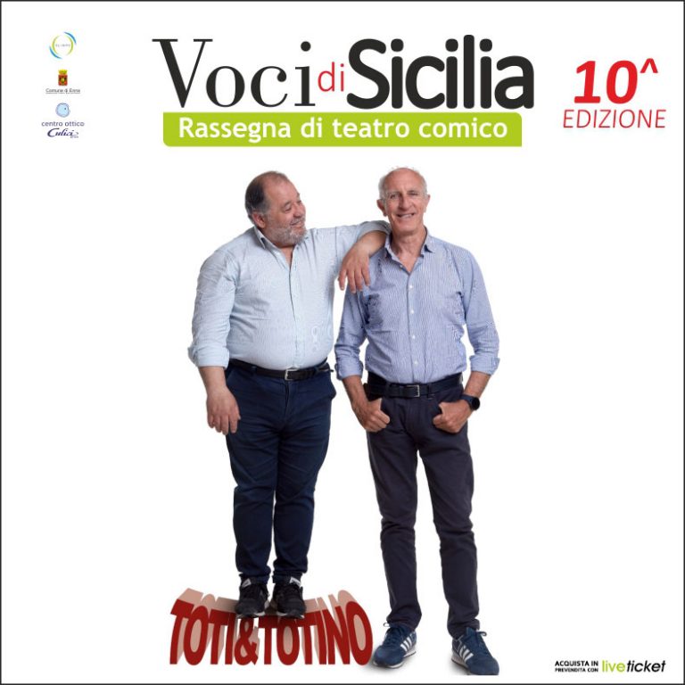 Toti e Totino Sicilianamente vostri