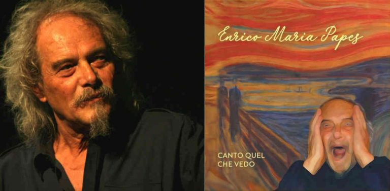 ENRICO MARIA PAPES - CANTO QUEL CHE VEDO