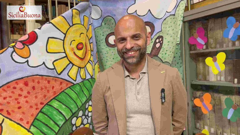 Luca Trapanese - Sicilia Buona