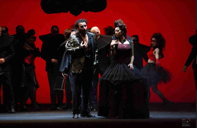 RIGOLETTO - CORO LIRICO SICILIANO