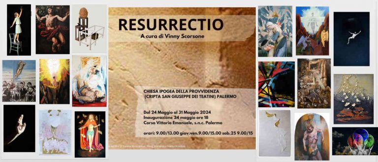 Resurrectio - Palermo - Sicilia Buona