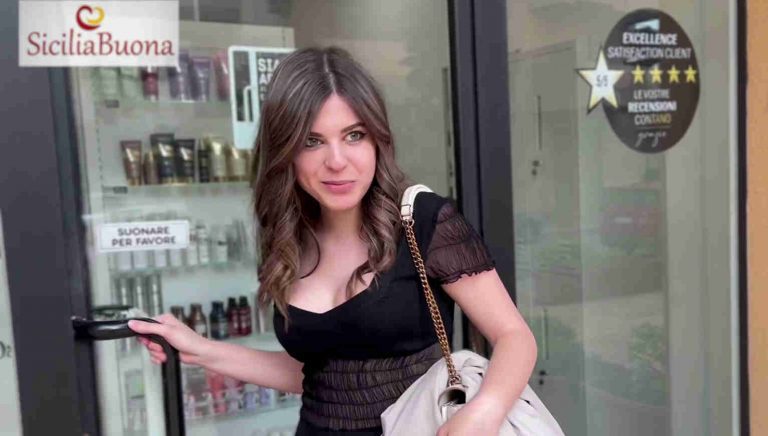 SERENA GIACALONE - DONNE ALLO SPECCHIO - SICILIA BUON