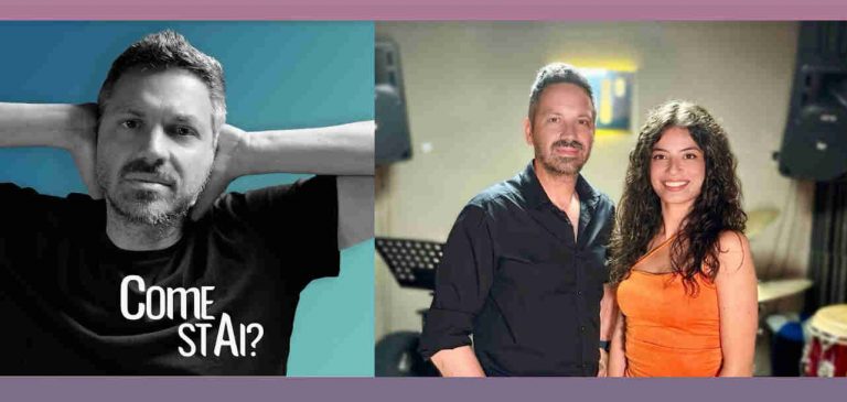 COME STAI - ARMANDO CACCIATO - DESIANA BRUNO - SICILIA BUONA