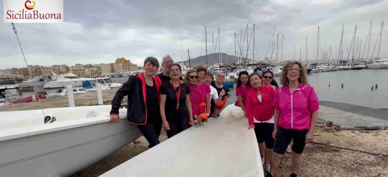 SICILIA BUONA - DRAGONBOAT MARILù - TRAPANI
