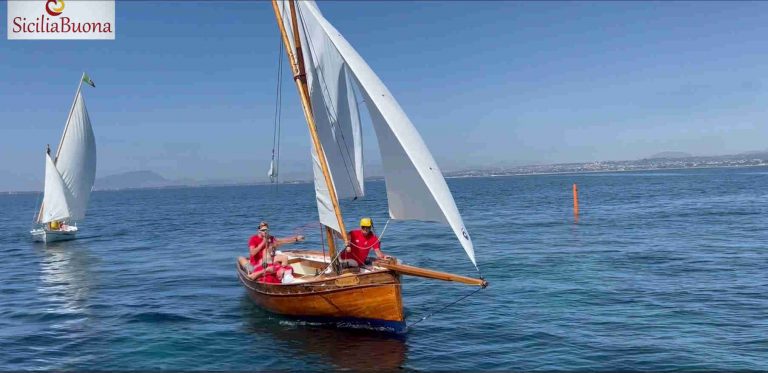 TROFEO ISOLE DELLO STAGNONE - L’ARTE DEI MAESTRI D’ASCIA - SICILIA BUONA