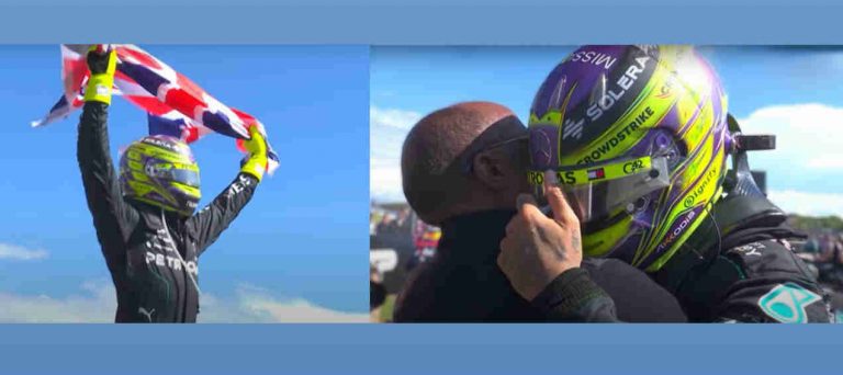 Lewis Hamilton - GP - F1 - Sicilia Buona