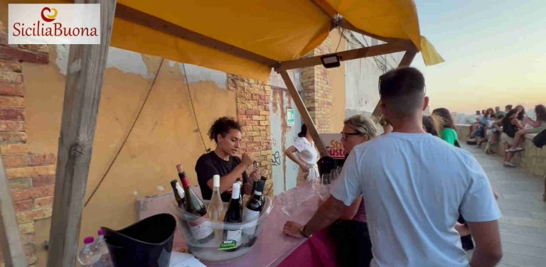 STRAGUSTO 2024 - ONAV - ANOTNIETTA CATALANO - SICILIA BUONA