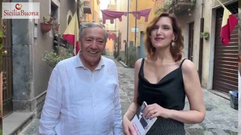 Ci hanno nascosto Danilo Dolci - libri - intervista - video - Sicilia Buona