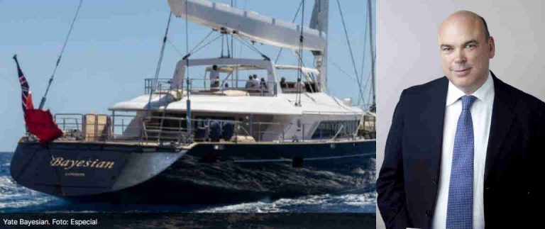 Mike Lynch - incidente - naufragio - Palermo - Sicilia Buona - copertina