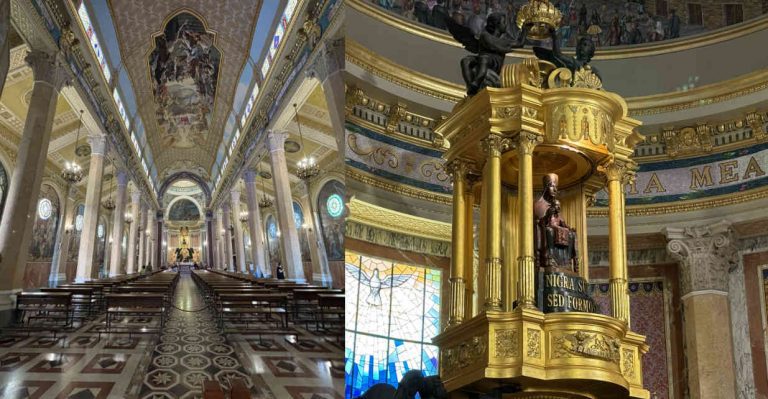 Basilica Santuario Maria ss. del Tindari - Sicilia Buona