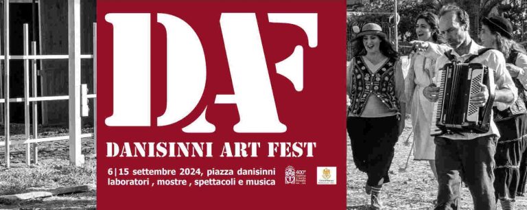 DANISINNI ART FEST - PALERMO - SICILIA BUONA
