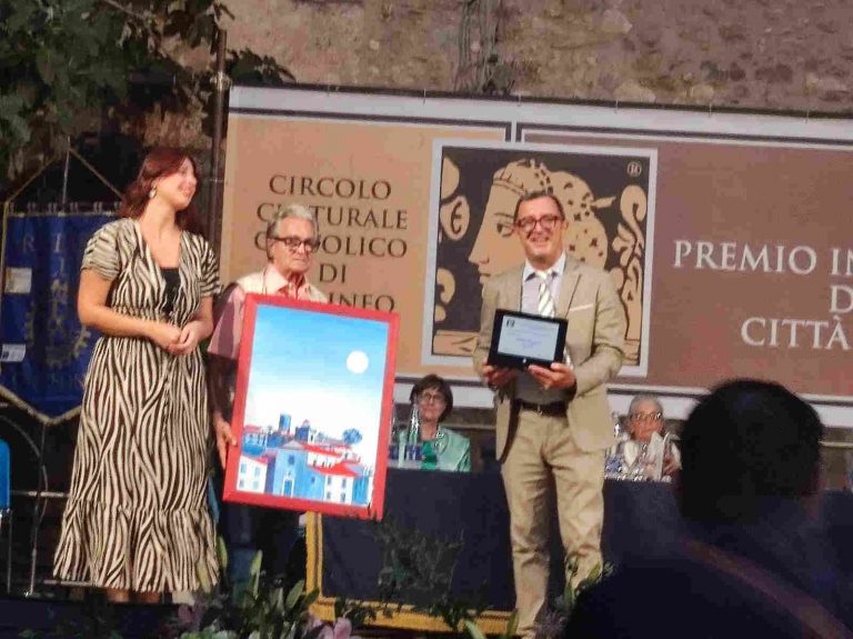 FABIO MESSINA - PREMIO POESIA - MARINEO - SICILIA BUONA