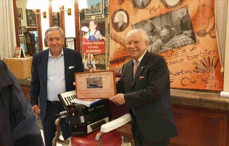 FRANCESCO PINTALDI INTERVISTA GIUSEPPE MAURIZIO PISCOPO - SICILIA BUONA