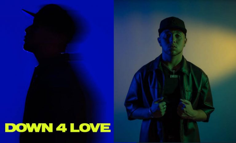 REIR - DOWN 4 LOVE - MUSICA - SICILIA BUONA