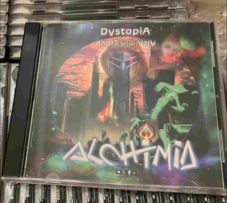 Alchimia Group - Dystopia - Sicilia Buona