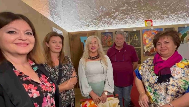 BIENNALE INTERNAZIONALE SICILY TRINACRIA - CHIARA FICI - TRAPANI - SICILIA BUONA