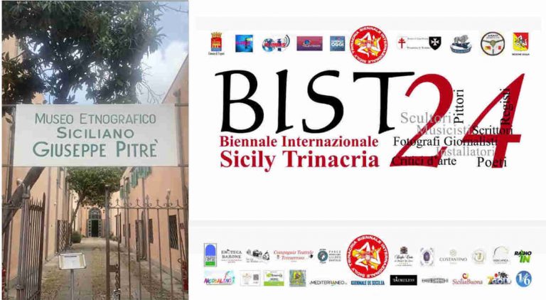 BIST 2024 -Palermo - Museo Giuseppe Pitrè - SICILIA BUONA