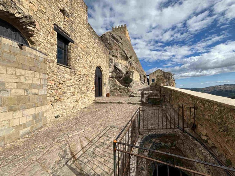 CASTELLO DI SPERLINGA - VIDEO - SICILIA BUONA