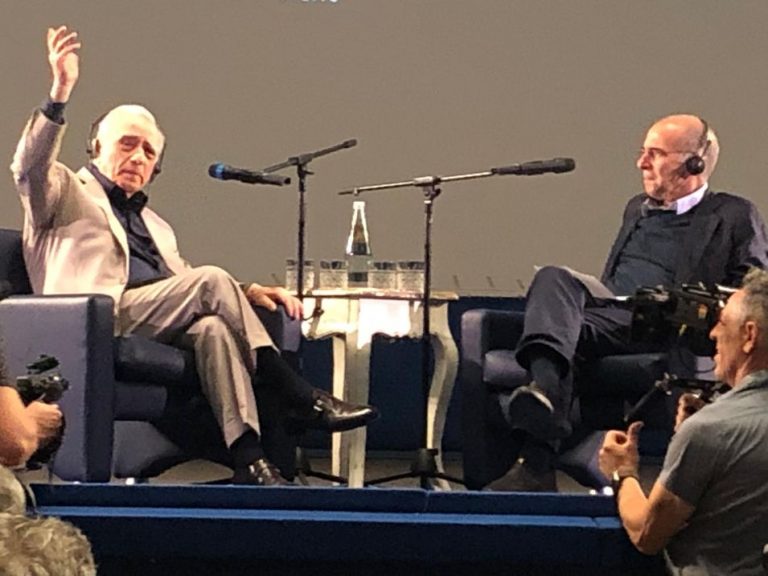 Martin Scorsese e Giuseppe Tornatore - Sicilia Buona