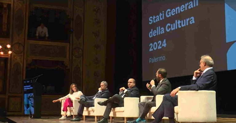 Stati Generali della Cultura - Palermo - Sicilia Buona