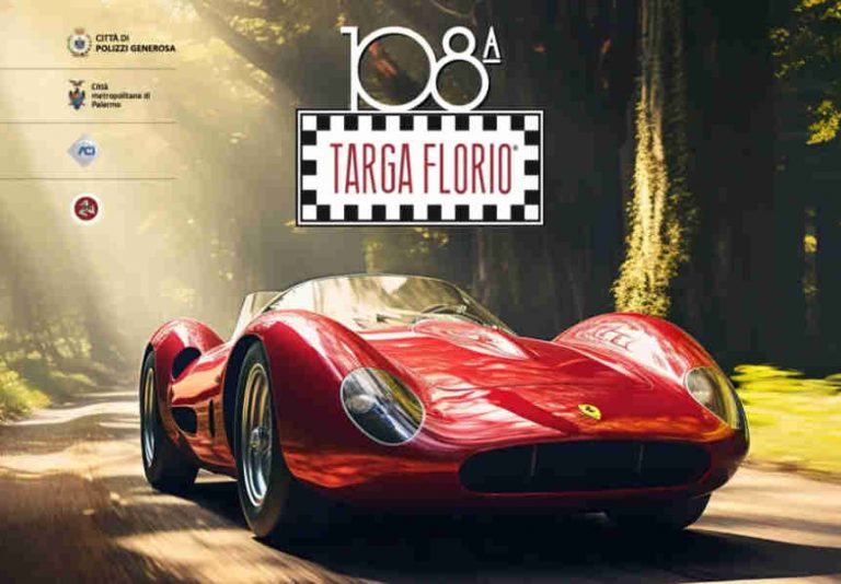 TARGA FLORIO 2024 - SICILIA BUONA