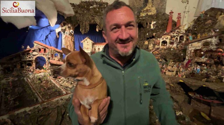 Il Presepe di Elio Ambra - Catania - Sicilia Buona
