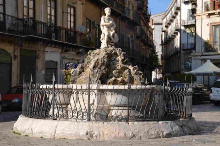 La leggenda del fondatore di Palermo