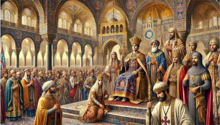 Ruggero II - Re - Mediterraneo