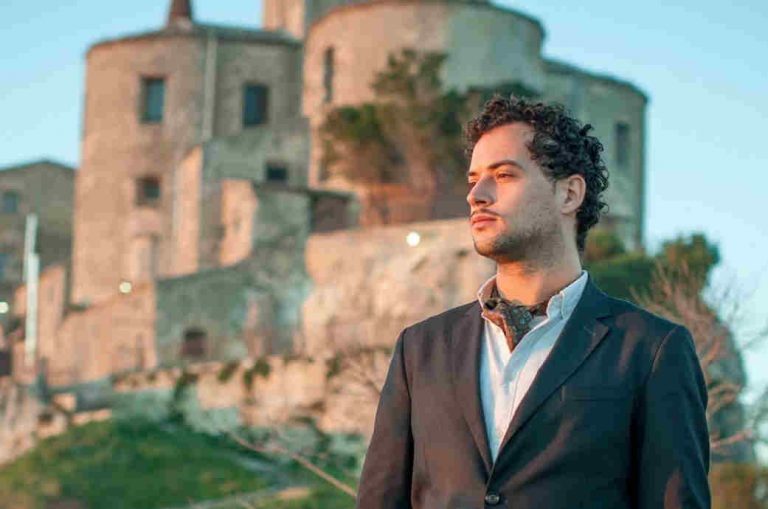 Bruno di Chiara - attore - intervista