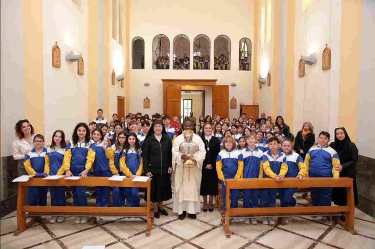 Collegio Di Maria La Purità