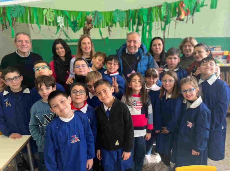 Istituto Raffaello Lambruschini - Giuseppe Maurizio Piscopo - Palermo