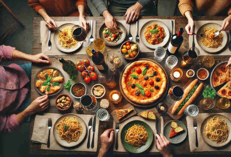 Racconti - Tavolata - Assaggi d'Autore - Sicilia Buona